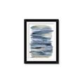 Picture of Backpack Blue I  _GroupedProduct_Rectangle_Portrait_Framed_Matted_