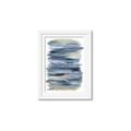 Picture of Backpack Blue I  _GroupedProduct_Rectangle_Portrait_Framed_Matted_