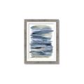 Picture of Backpack Blue I  _GroupedProduct_Rectangle_Portrait_Framed_Matted_