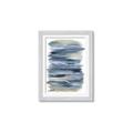 Picture of Backpack Blue I  _GroupedProduct_Rectangle_Portrait_Framed_Matted_