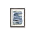 Picture of Backpack Blue I  _GroupedProduct_Rectangle_Portrait_Framed_Matted_
