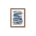 Picture of Backpack Blue I  _GroupedProduct_Rectangle_Portrait_Framed_Matted_