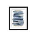 Picture of Backpack Blue I  _GroupedProduct_Rectangle_Portrait_Framed_Matted_