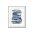 Picture of Backpack Blue I  _GroupedProduct_Rectangle_Portrait_Framed_Matted_