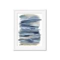 Picture of Backpack Blue I  _GroupedProduct_Rectangle_Portrait_Framed_Matted_