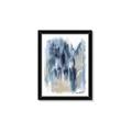 Picture of Backpack Blue II  _GroupedProduct_Rectangle_Portrait_Framed_Matted_