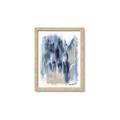 Picture of Backpack Blue II  _GroupedProduct_Rectangle_Portrait_Framed_Matted_