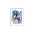 Picture of Backpack Blue II  _GroupedProduct_Rectangle_Portrait_Framed_Matted_