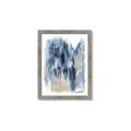 Picture of Backpack Blue II  _GroupedProduct_Rectangle_Portrait_Framed_Matted_