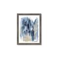 Picture of Backpack Blue II  _GroupedProduct_Rectangle_Portrait_Framed_Matted_