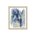 Picture of Backpack Blue II  _GroupedProduct_Rectangle_Portrait_Framed_Matted_