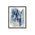 Picture of Backpack Blue II  _GroupedProduct_Rectangle_Portrait_Framed_Matted_