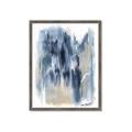 Picture of Backpack Blue II  _GroupedProduct_Rectangle_Portrait_Framed_Matted_