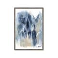 Picture of Backpack Blue II  _GroupedProduct_Rectangle_Portrait_Framed_Matted_