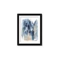 Picture of Backpack Blue II  _GroupedProduct_Rectangle_Portrait_Framed_Matted_