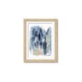 Picture of Backpack Blue II  _GroupedProduct_Rectangle_Portrait_Framed_Matted_