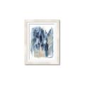 Picture of Backpack Blue II  _GroupedProduct_Rectangle_Portrait_Framed_Matted_