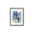 Picture of Backpack Blue II  _GroupedProduct_Rectangle_Portrait_Framed_Matted_