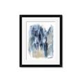 Picture of Backpack Blue II  _GroupedProduct_Rectangle_Portrait_Framed_Matted_