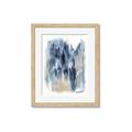 Picture of Backpack Blue II  _GroupedProduct_Rectangle_Portrait_Framed_Matted_