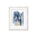 Picture of Backpack Blue II  _GroupedProduct_Rectangle_Portrait_Framed_Matted_