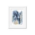Picture of Backpack Blue II  _GroupedProduct_Rectangle_Portrait_Framed_Matted_