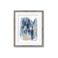 Picture of Backpack Blue II  _GroupedProduct_Rectangle_Portrait_Framed_Matted_