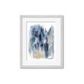 Picture of Backpack Blue II  _GroupedProduct_Rectangle_Portrait_Framed_Matted_