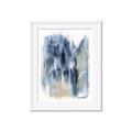 Picture of Backpack Blue II  _GroupedProduct_Rectangle_Portrait_Framed_Matted_