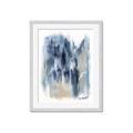 Picture of Backpack Blue II  _GroupedProduct_Rectangle_Portrait_Framed_Matted_