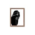 Picture of Hold a Pose II _GroupedProduct_Rectangle_Portrait_Framed_Matted_