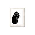 Picture of Hold a Pose II _GroupedProduct_Rectangle_Portrait_Framed_Matted_