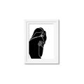 Picture of Hold a Pose II _GroupedProduct_Rectangle_Portrait_Framed_Matted_