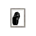 Picture of Hold a Pose II _GroupedProduct_Rectangle_Portrait_Framed_Matted_