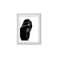 Picture of Hold a Pose II _GroupedProduct_Rectangle_Portrait_Framed_Matted_