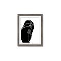 Picture of Hold a Pose II _GroupedProduct_Rectangle_Portrait_Framed_Matted_