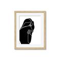 Picture of Hold a Pose II _GroupedProduct_Rectangle_Portrait_Framed_Matted_