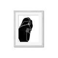 Picture of Hold a Pose II _GroupedProduct_Rectangle_Portrait_Framed_Matted_