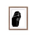 Picture of Hold a Pose II _GroupedProduct_Rectangle_Portrait_Framed_Matted_