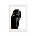 Picture of Hold a Pose II _GroupedProduct_Rectangle_Portrait_Framed_Matted_