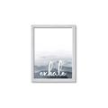 Picture of Exhale Waves _GroupedProduct_Rectangle_Portrait_Framed_Matted_