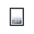 Picture of Exhale Waves _GroupedProduct_Rectangle_Portrait_Framed_Matted_