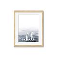 Picture of Exhale Waves _GroupedProduct_Rectangle_Portrait_Framed_Matted_