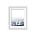 Picture of Exhale Waves _GroupedProduct_Rectangle_Portrait_Framed_Matted_