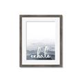 Picture of Exhale Waves _GroupedProduct_Rectangle_Portrait_Framed_Matted_