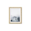 Picture of Inhale Waves _GroupedProduct_Rectangle_Portrait_Framed_Matted_