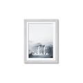 Picture of Inhale Waves _GroupedProduct_Rectangle_Portrait_Framed_Matted_