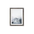 Picture of Inhale Waves _GroupedProduct_Rectangle_Portrait_Framed_Matted_