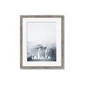 Picture of Inhale Waves _GroupedProduct_Rectangle_Portrait_Framed_Matted_