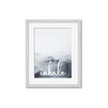 Picture of Inhale Waves _GroupedProduct_Rectangle_Portrait_Framed_Matted_